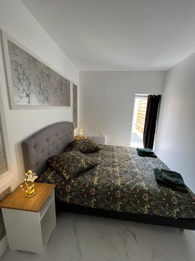 Appartamento Il Punto Avranches Esterno foto