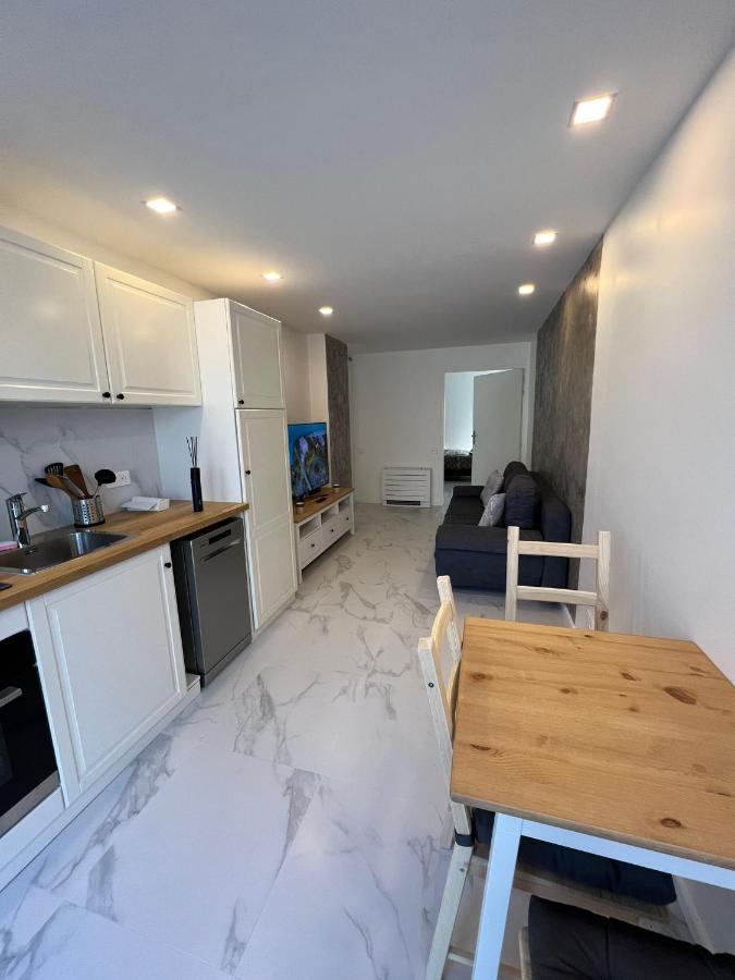 Appartamento Il Punto Avranches Esterno foto